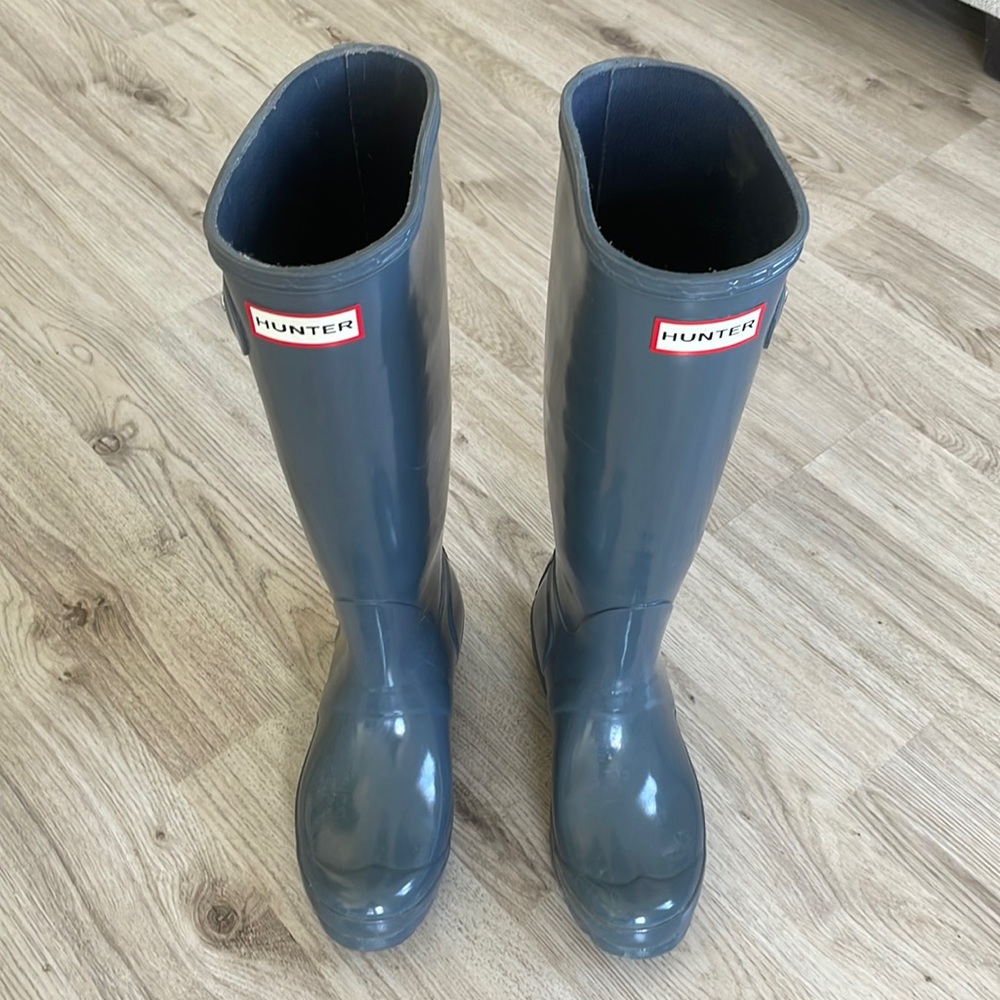 Hunter Rain Boots